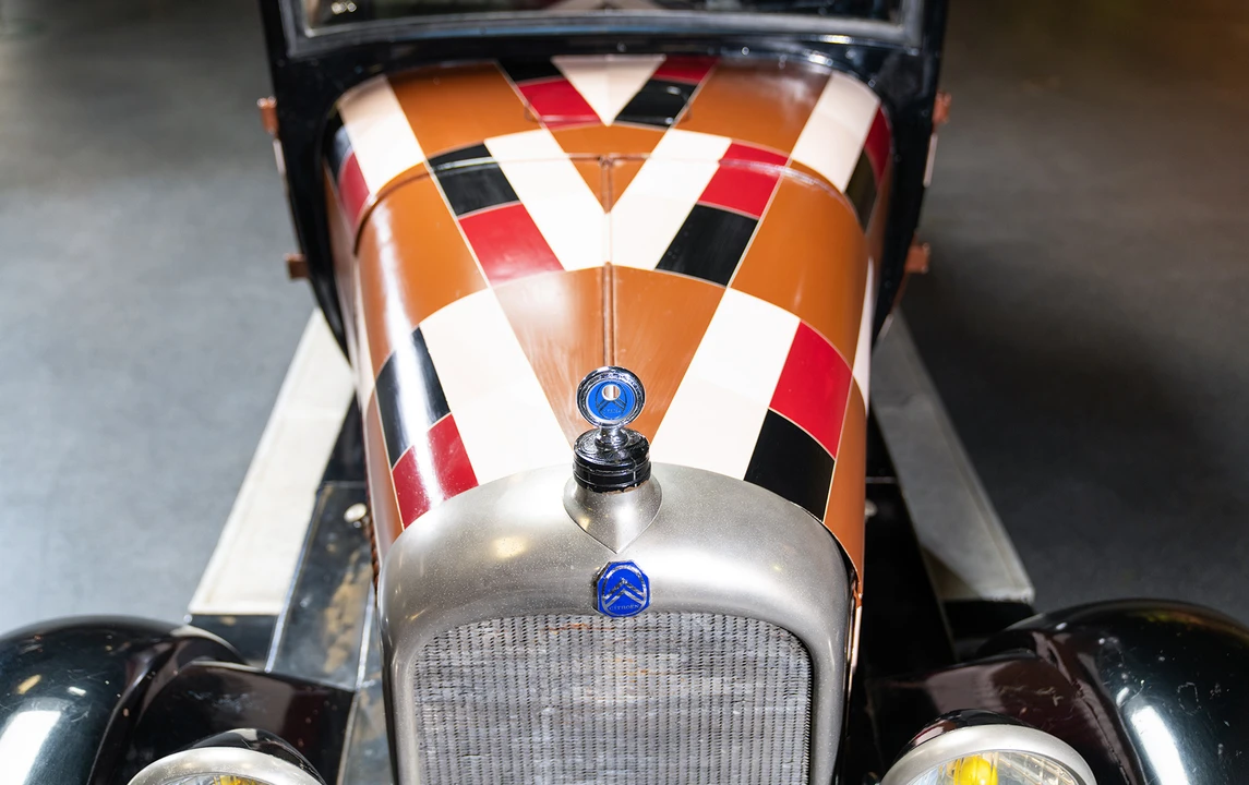 1928 Citroen - Image 12 of 23