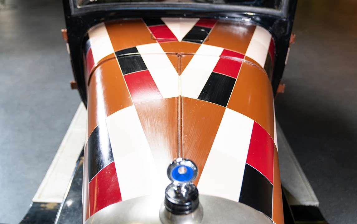 1928 Citroen - Image 13 of 23
