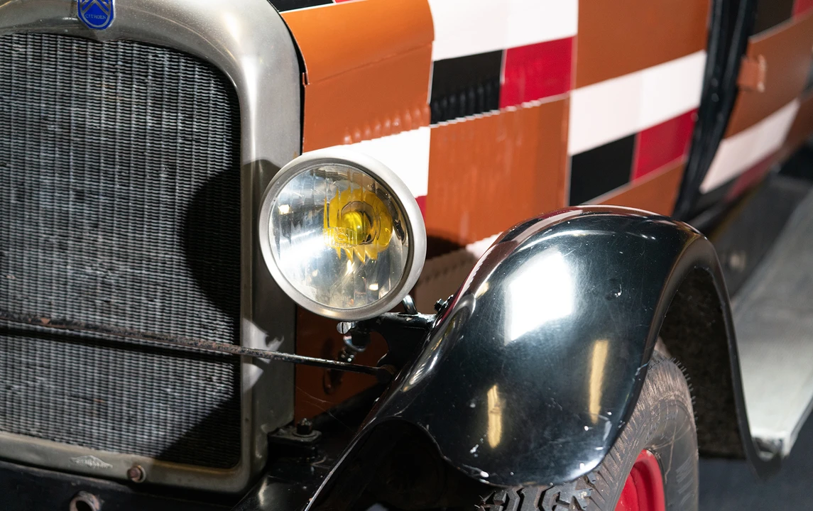 1928 Citroen - Image 10 of 23