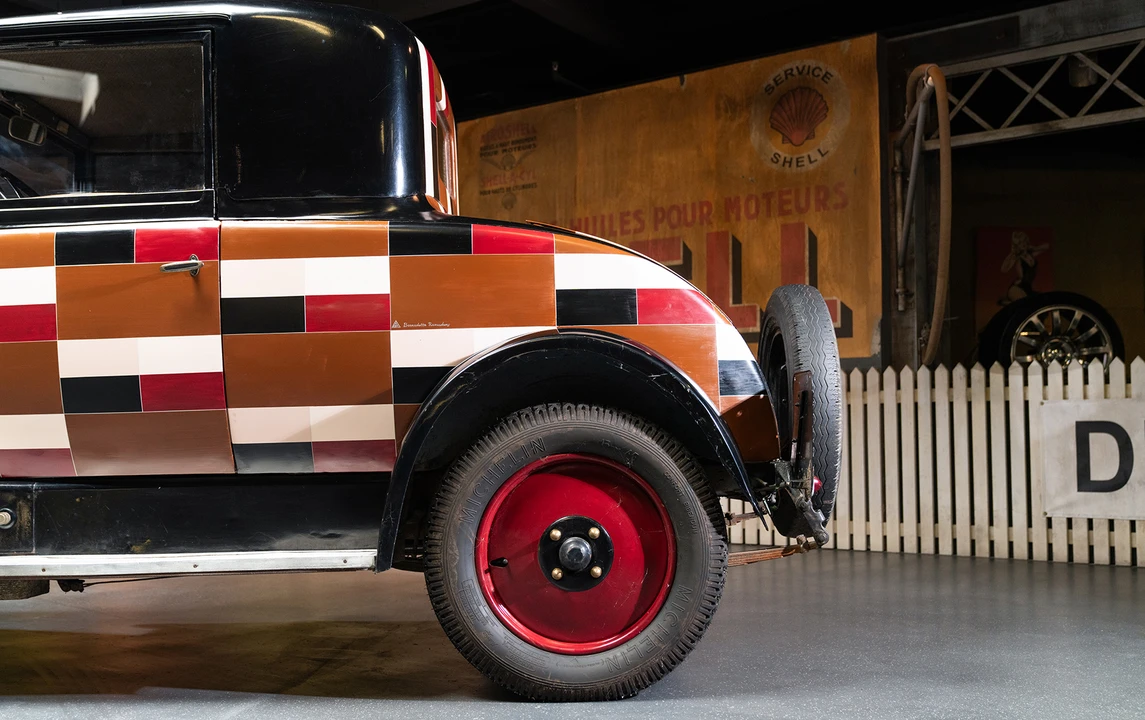 1928 Citroen - Image 22 of 23