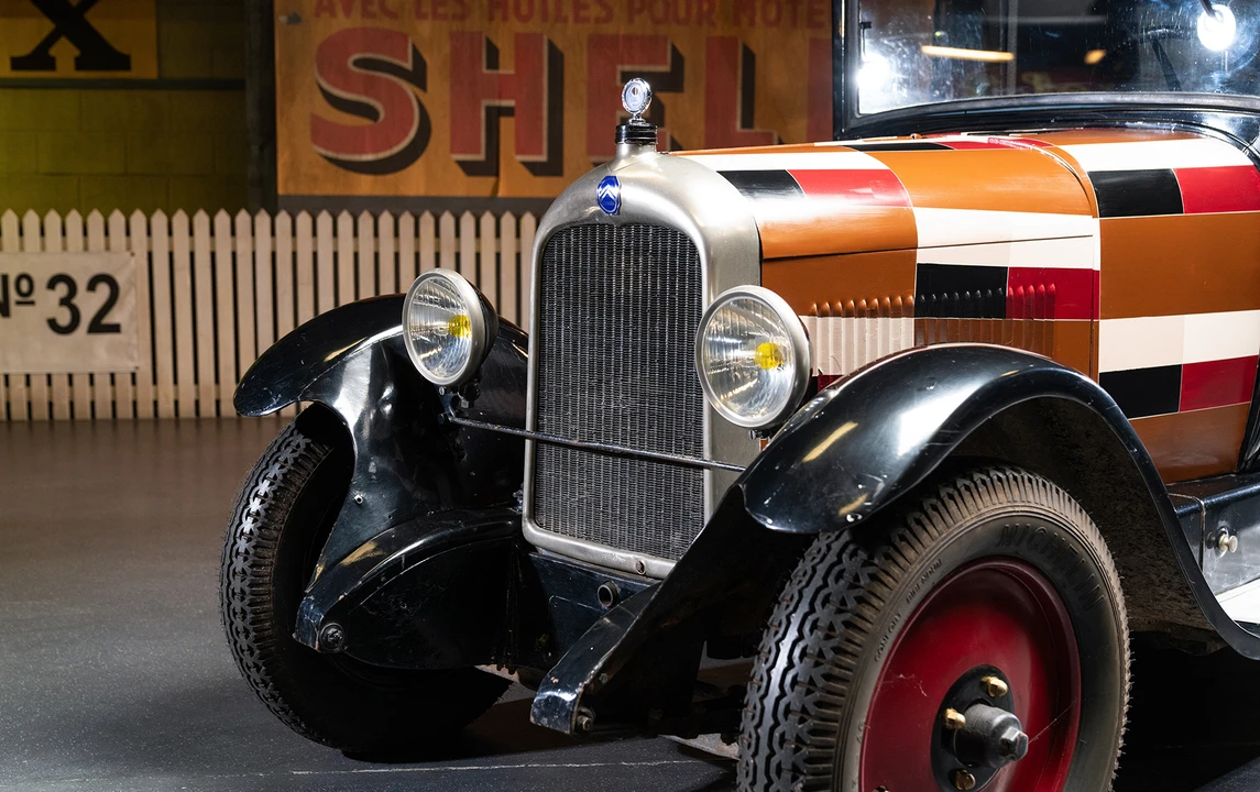 1928 Citroen - Image 11 of 23