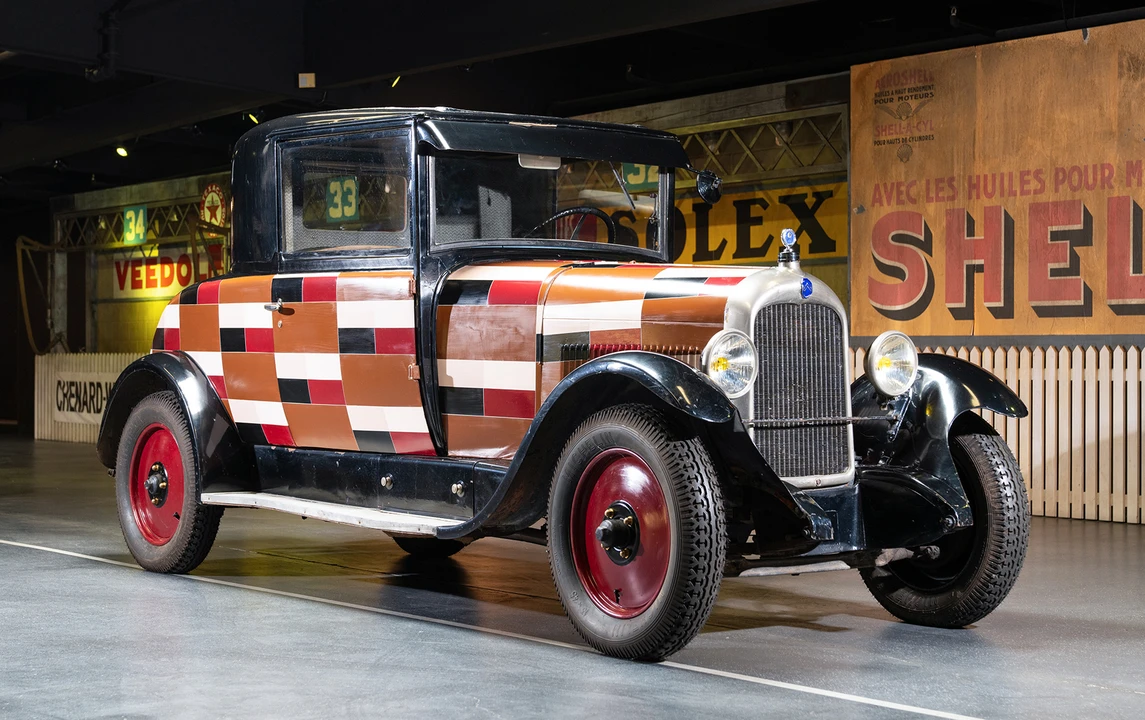 1928 Citroen - Image 7 of 23