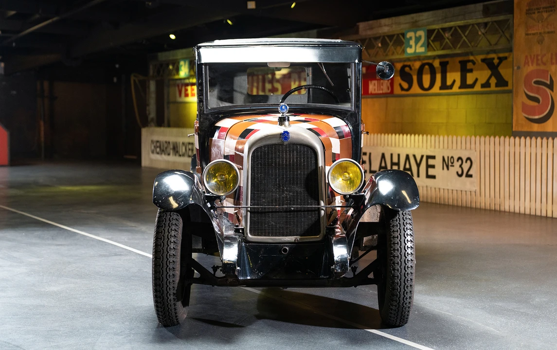 1928 Citroen - Image 8 of 23