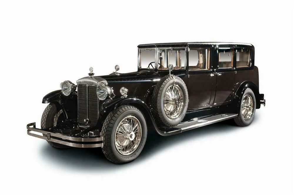 1928 Daimler - Image 2 of 3