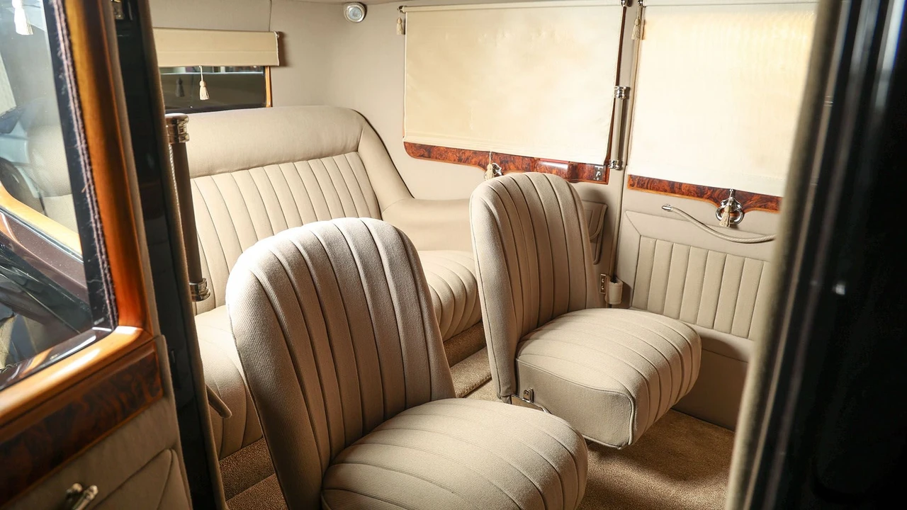 1928 Daimler - Image 20 of 31