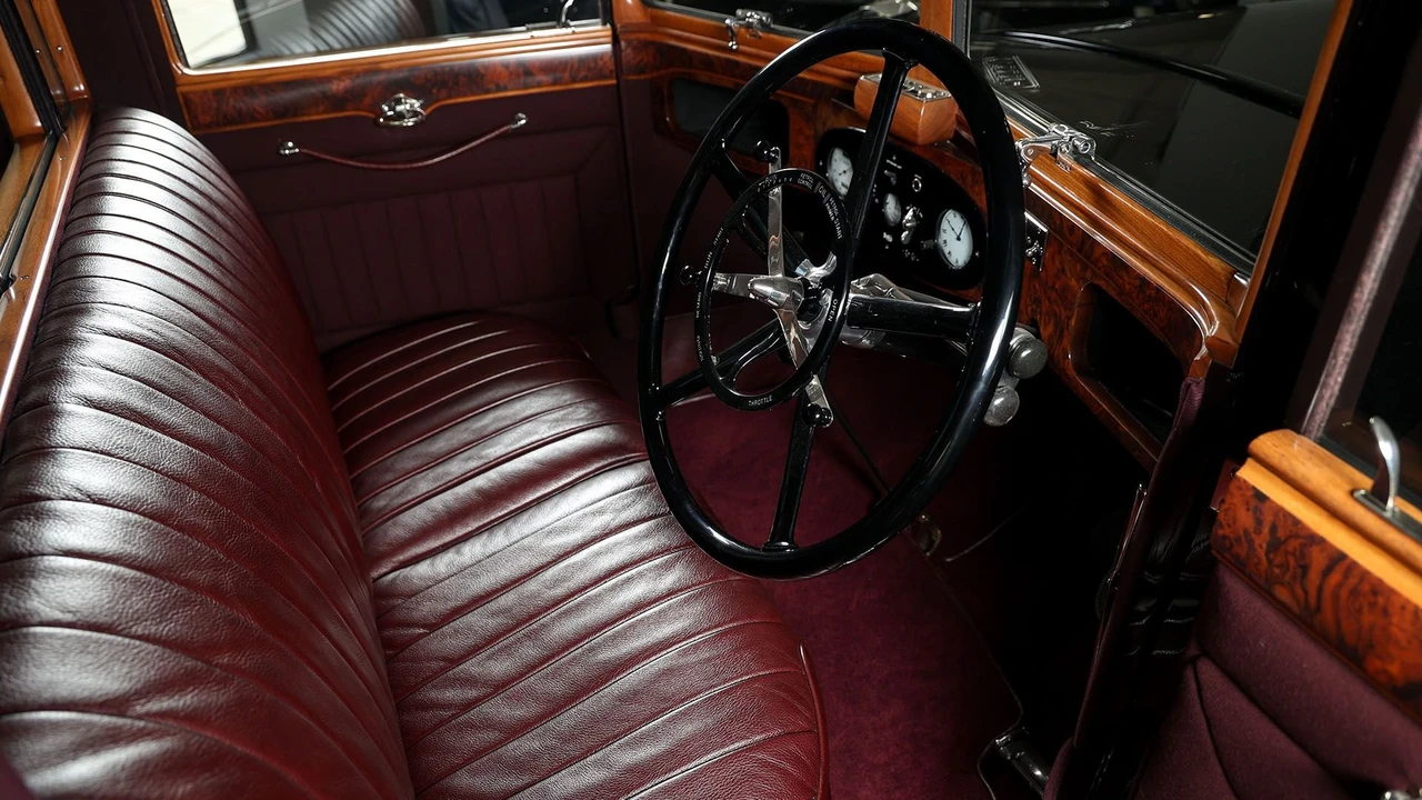 1928 Daimler - Image 12 of 31