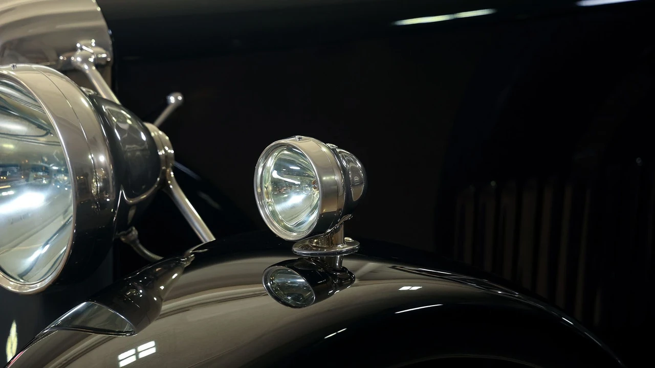 1928 Daimler - Image 21 of 31