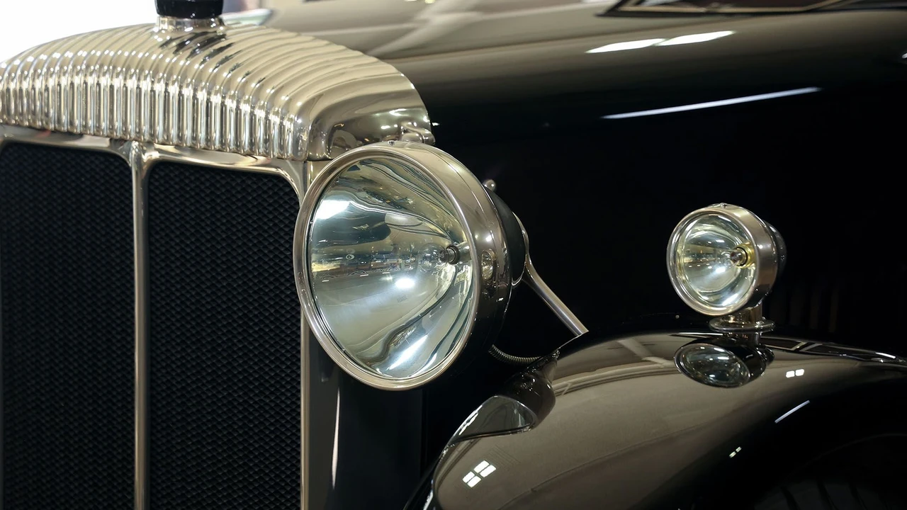 1928 Daimler - Image 23 of 31