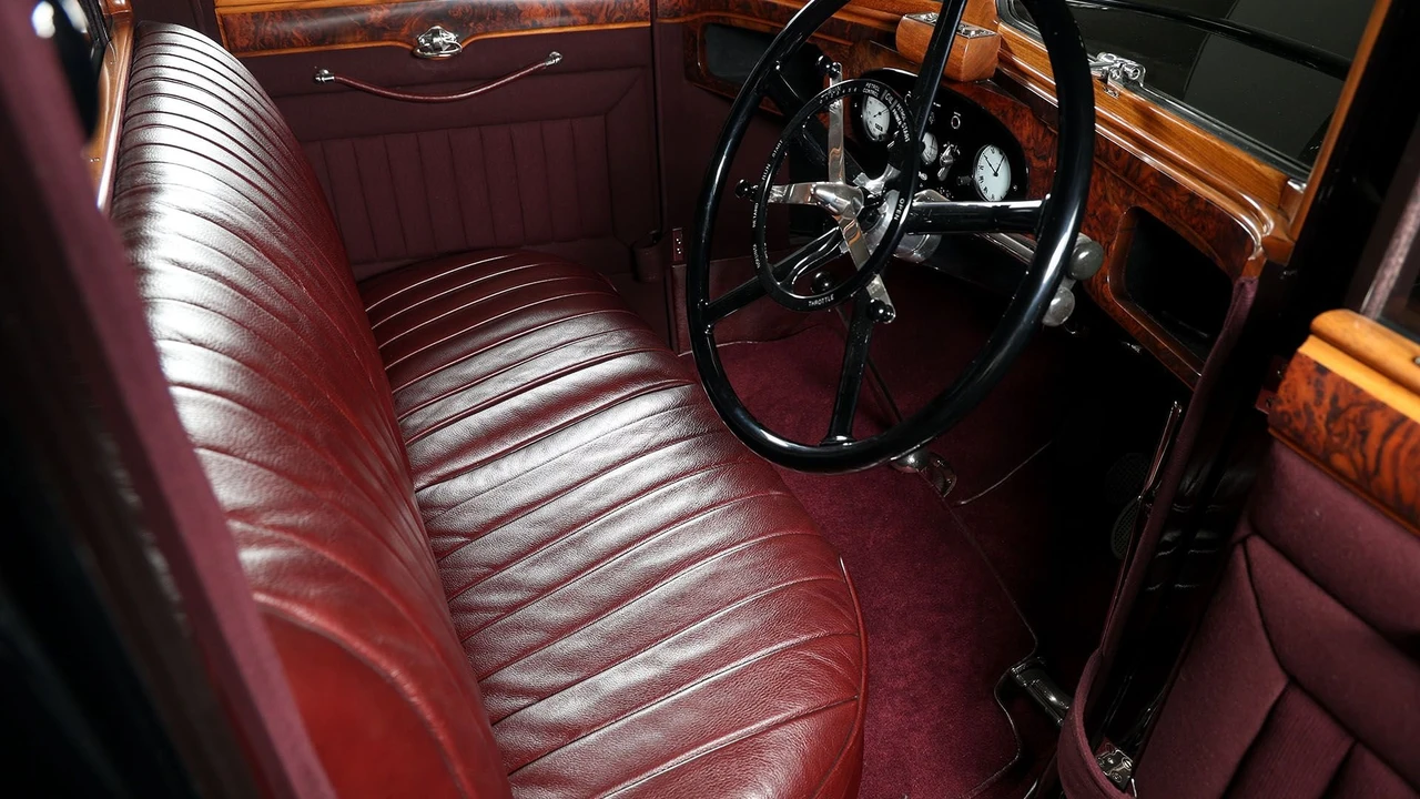 1928 Daimler - Image 8 of 31