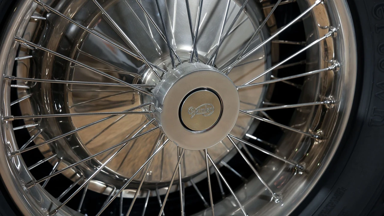 1928 Daimler - Image 28 of 31