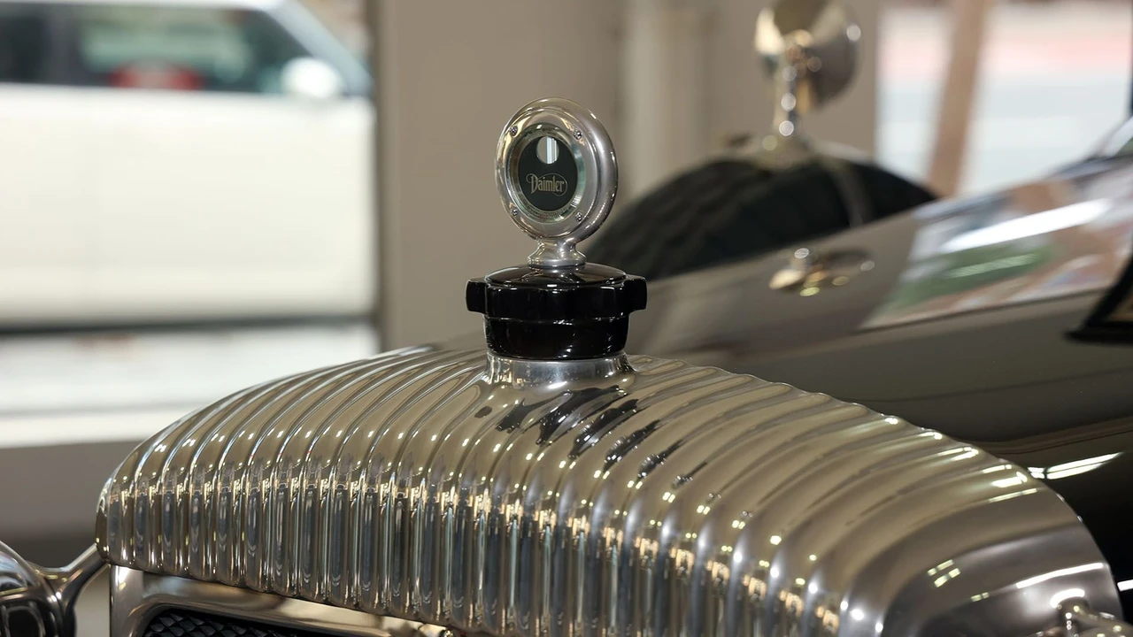 1928 Daimler - Image 22 of 31