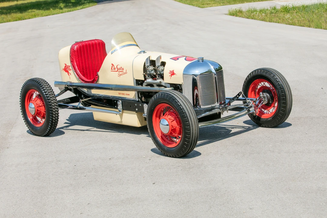 1928 DeSoto - Image 7 of 26