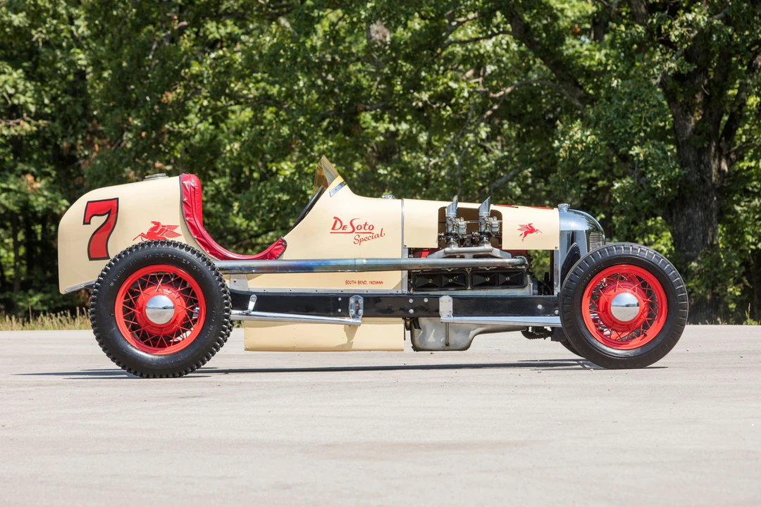 1928 DeSoto - Image 5 of 26