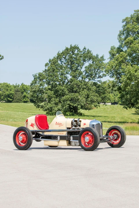 1928 DeSoto - Image 26 of 26