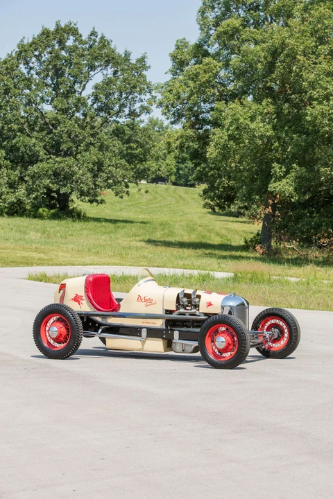 1928 DeSoto - Image 25 of 26