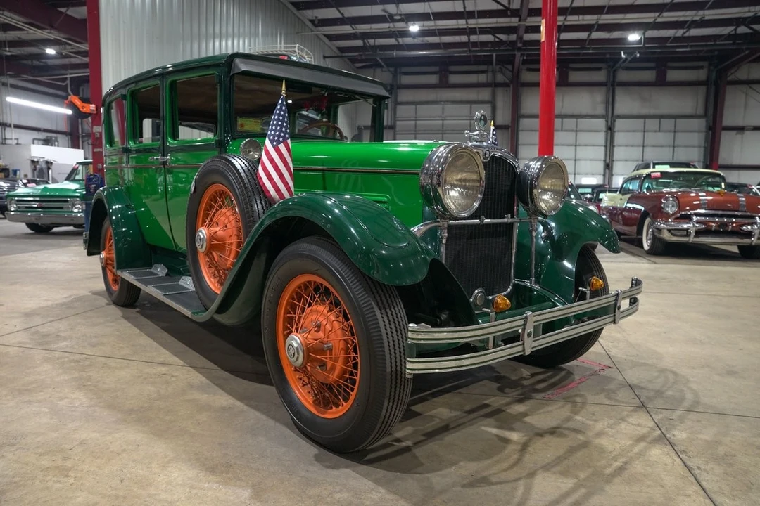 1928 Dodge Pickup (1917-1932) - Image 12 of 21