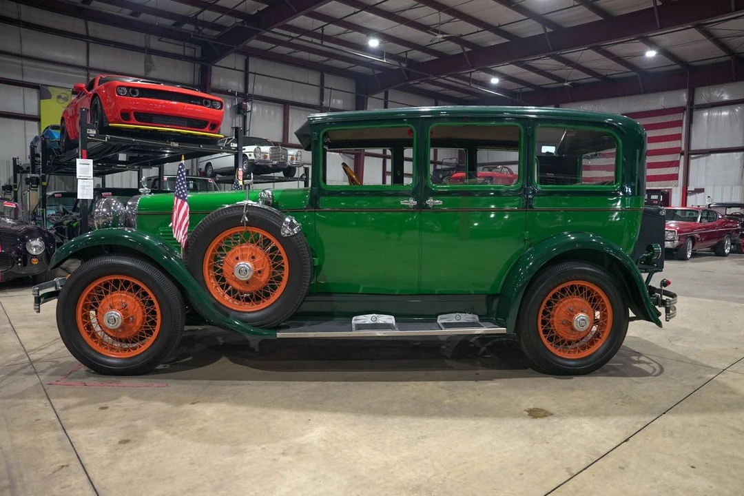 1928 Dodge Pickup (1917-1932) - Image 4 of 21