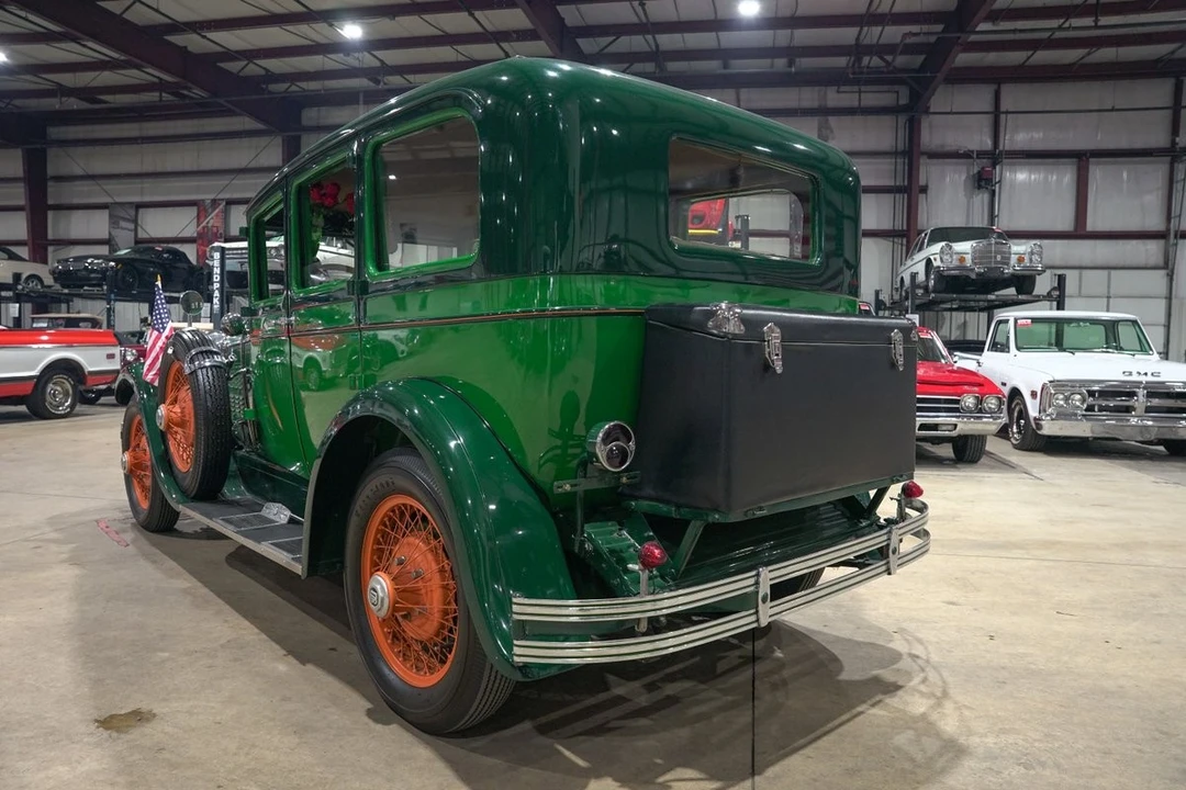 1928 Dodge Pickup (1917-1932) - Image 6 of 21