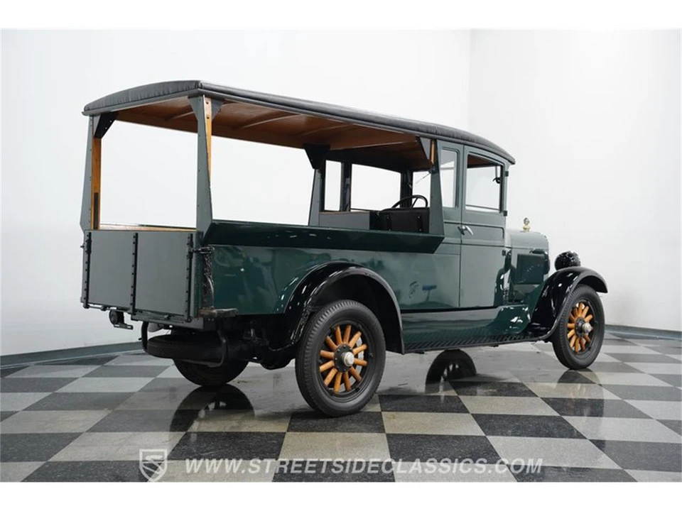 1928 Dodge Pickup (1917-1932) - Image 10 of 31