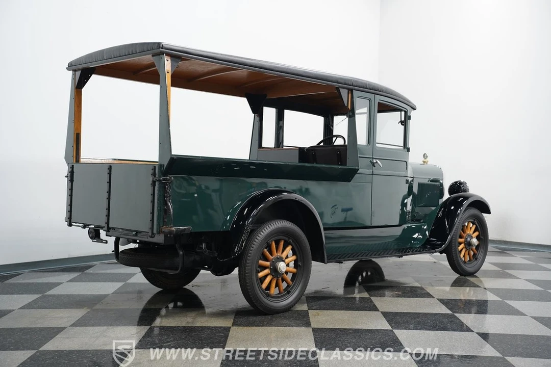 1928 Dodge Pickup (1917-1932) - Image 9 of 12