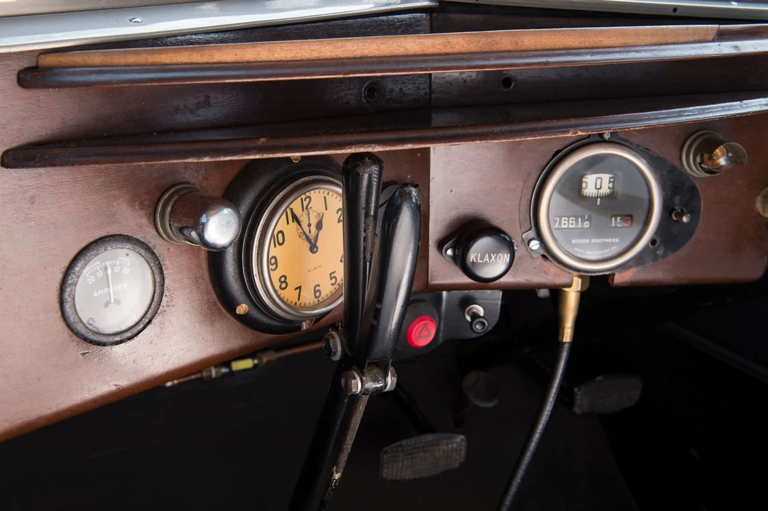 1928 Dodge Pickup (1917-1932) - Image 4 of 15