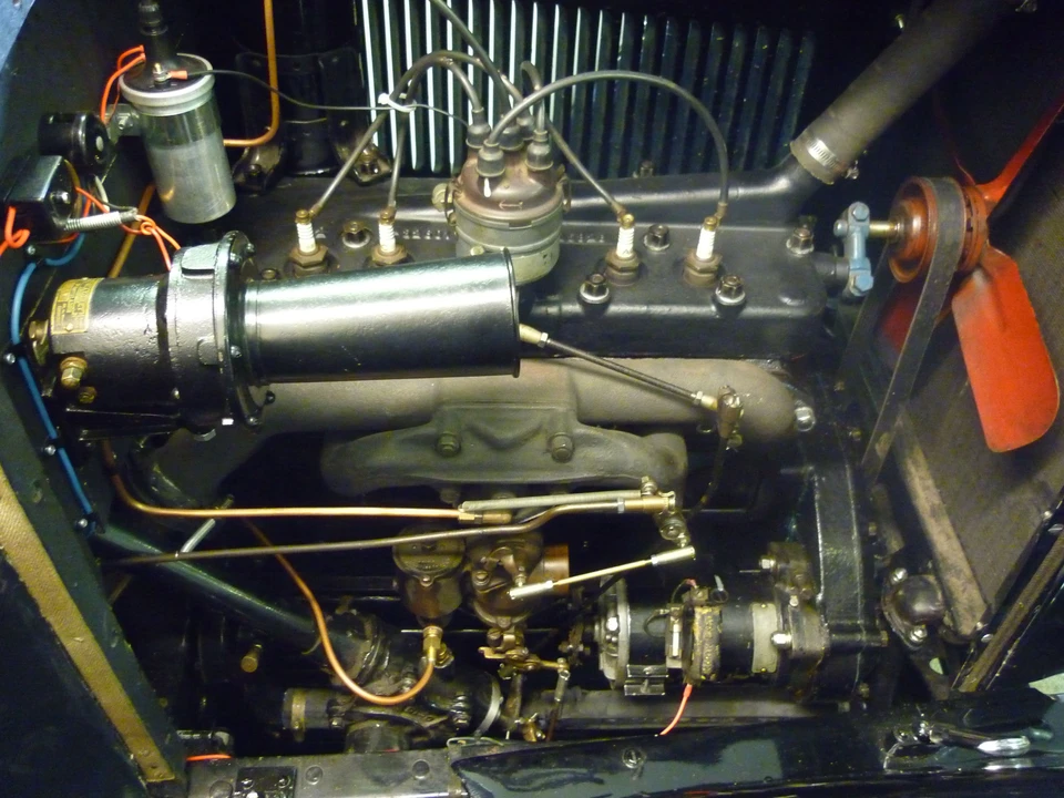 1928 Dodge Pickup (1917-1932) - Image 8 of 8