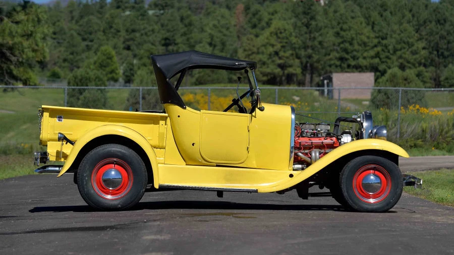 1928 Dodge Pickup (1917-1932) - Image 2 of 12