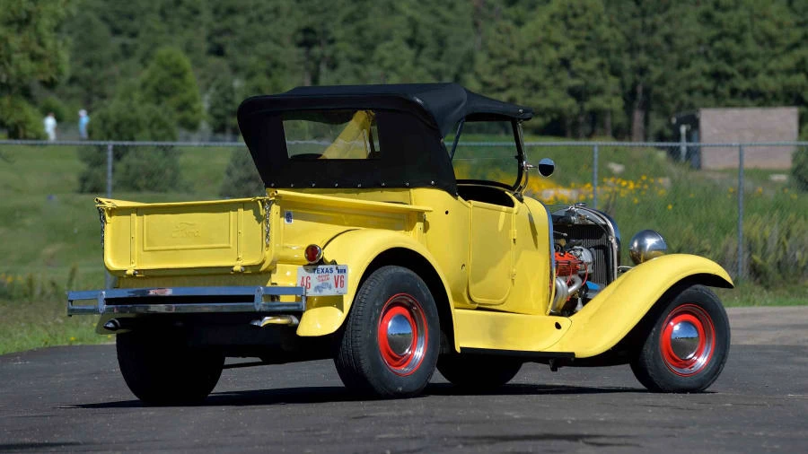 1928 Dodge Pickup (1917-1932) - Image 3 of 12