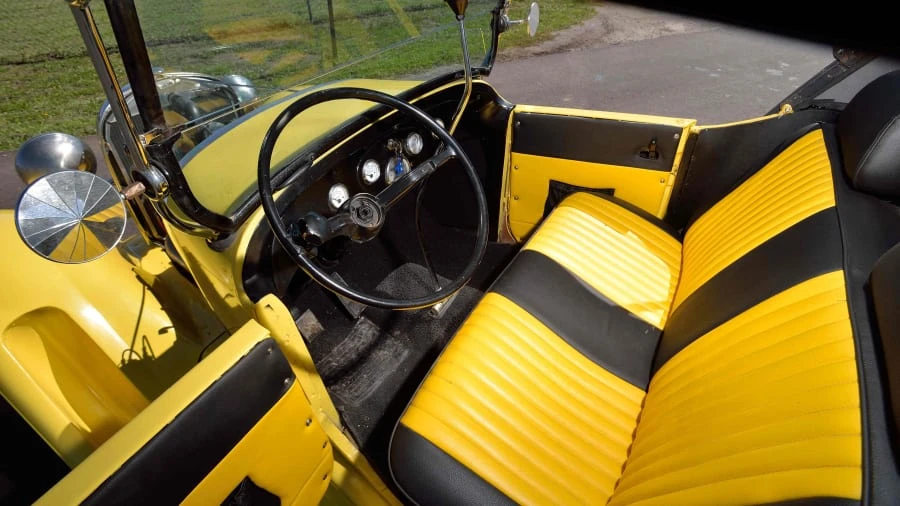 1928 Dodge Pickup (1917-1932) - Image 4 of 12