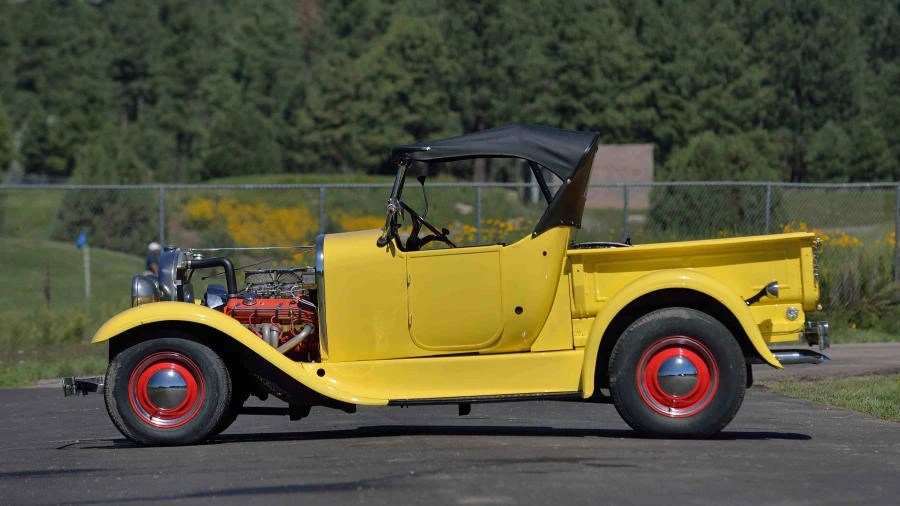 1928 Dodge Pickup (1917-1932) - Image 8 of 12