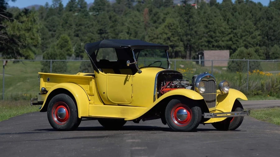 1928 Dodge Pickup (1917-1932) - Image 12 of 12