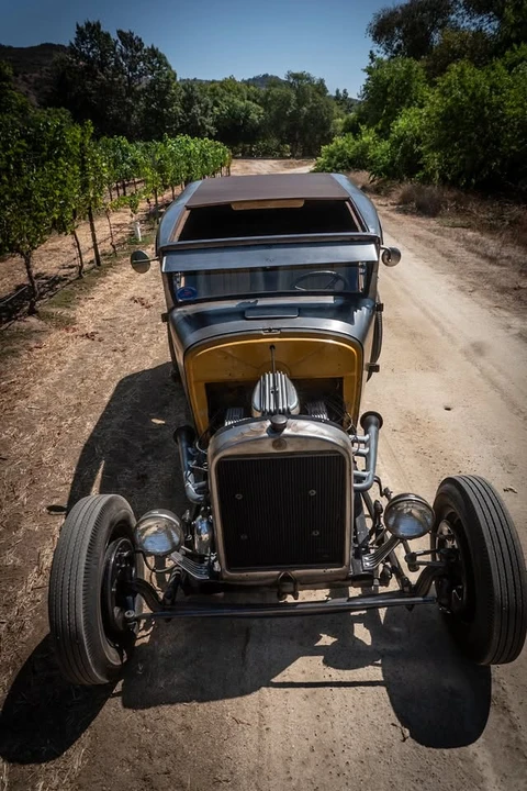 1928 Dodge Pickup (1917-1932) - Image 3 of 13