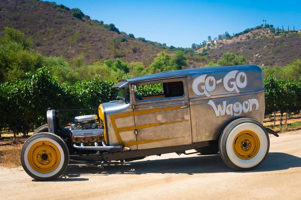 1928 Dodge Pickup (1917-1932) - Image 10 of 13