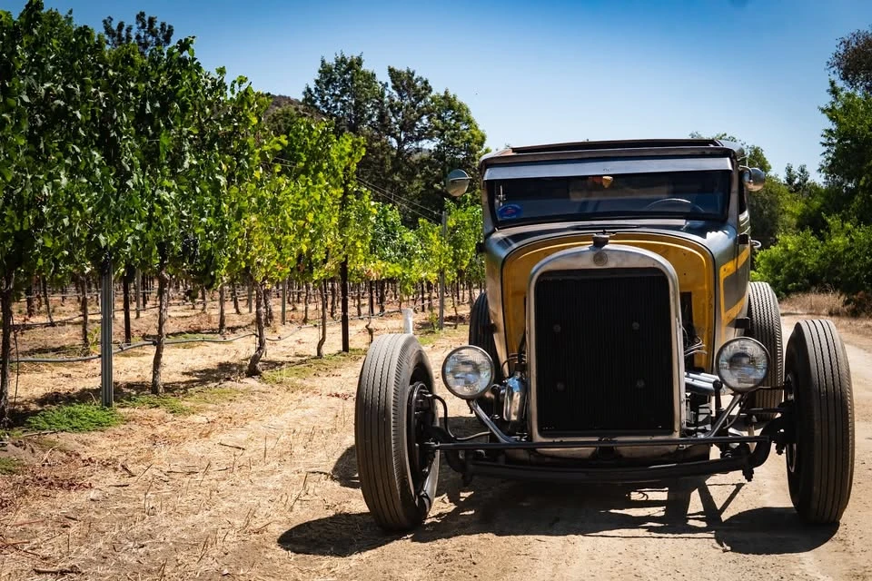1928 Dodge Pickup (1917-1932) - Image 4 of 13