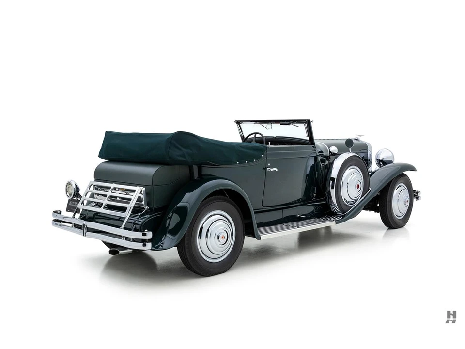 1928 Duesenberg Model J - Image 3 of 31