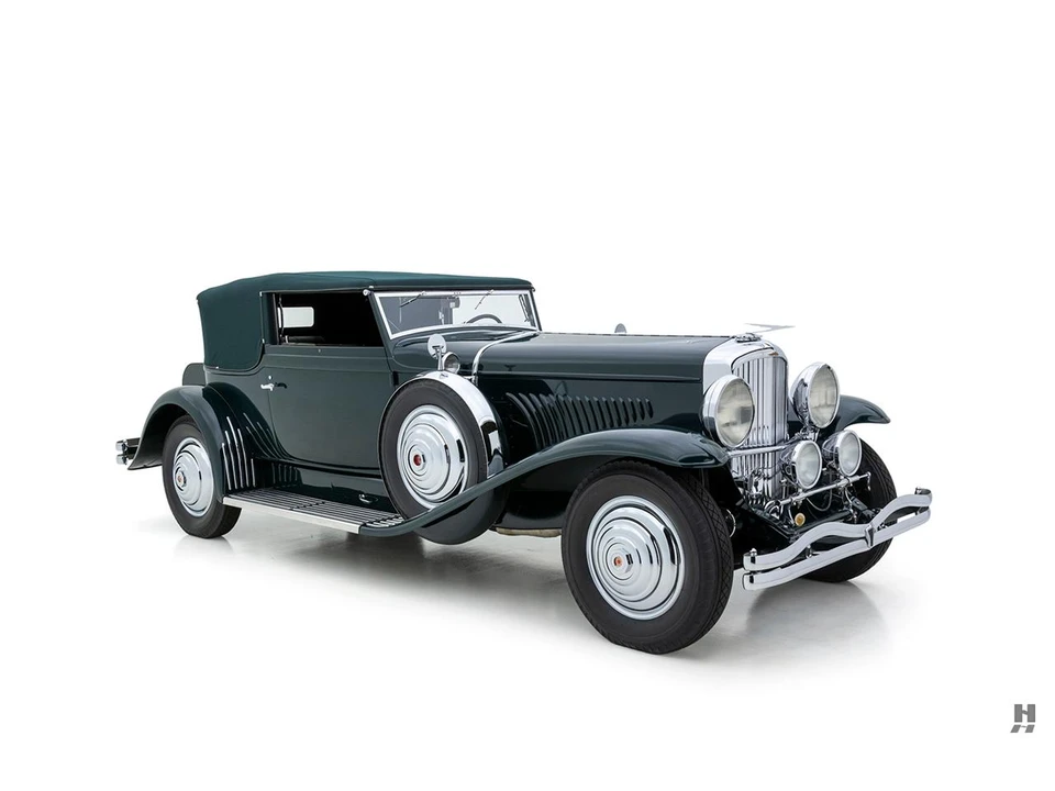 1928 Duesenberg Model J - Image 2 of 31