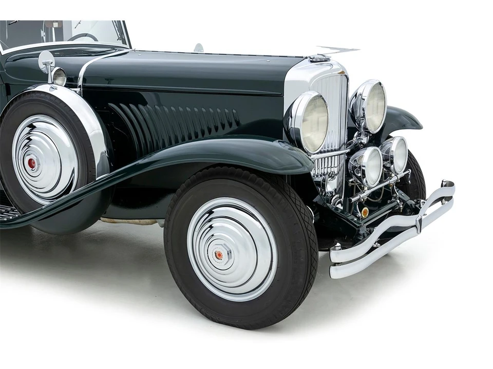 1928 Duesenberg Model J - Image 15 of 31