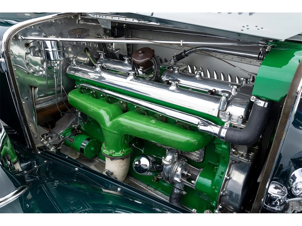 1928 Duesenberg Model J - Image 6 of 31