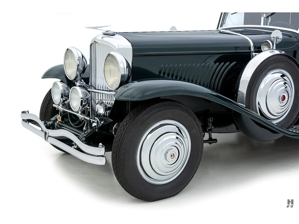 1928 Duesenberg Model J - Image 17 of 31