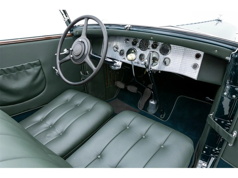 1928 Duesenberg Model J - Image 9 of 31