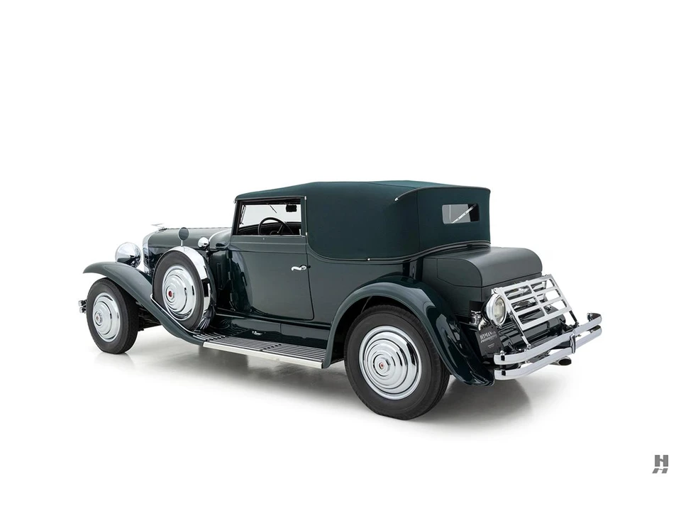 1928 Duesenberg Model J - Image 4 of 31