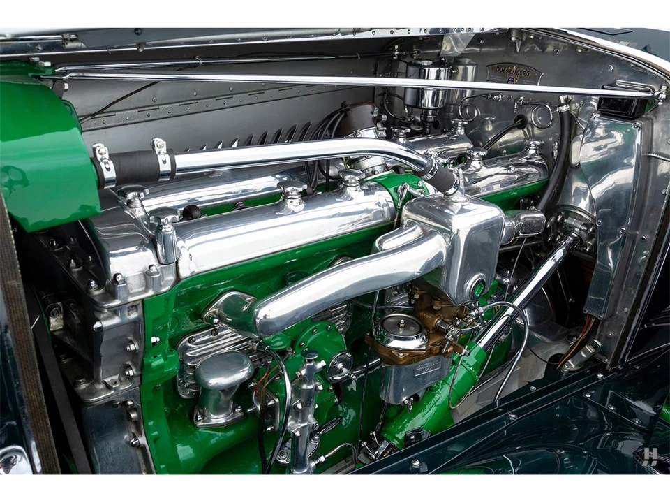 1928 Duesenberg Model J - Image 5 of 31