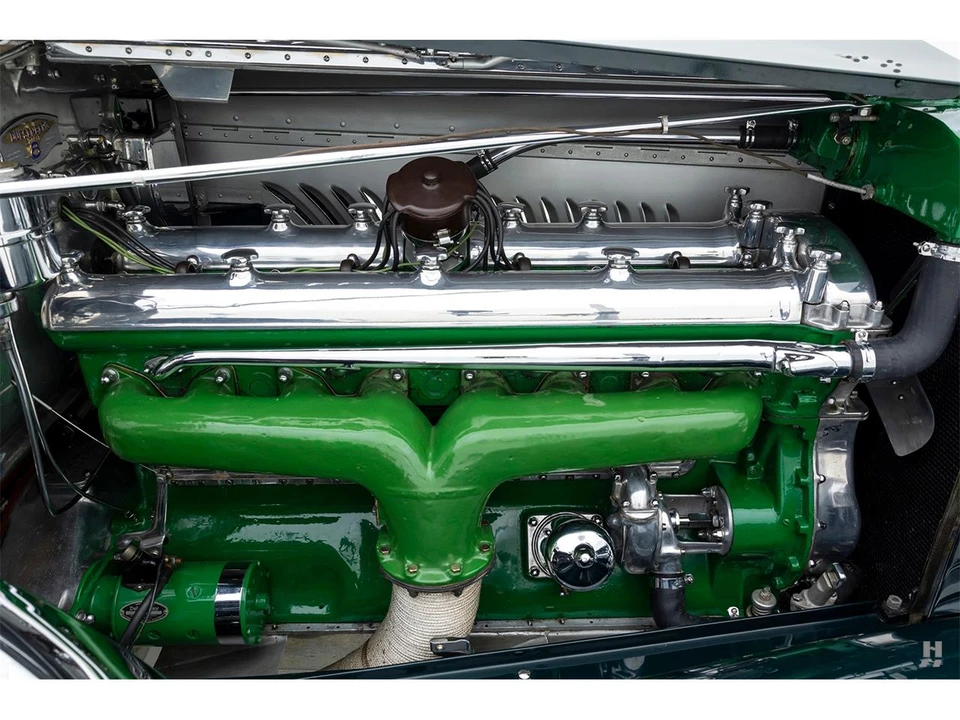 1928 Duesenberg Model J - Image 28 of 31