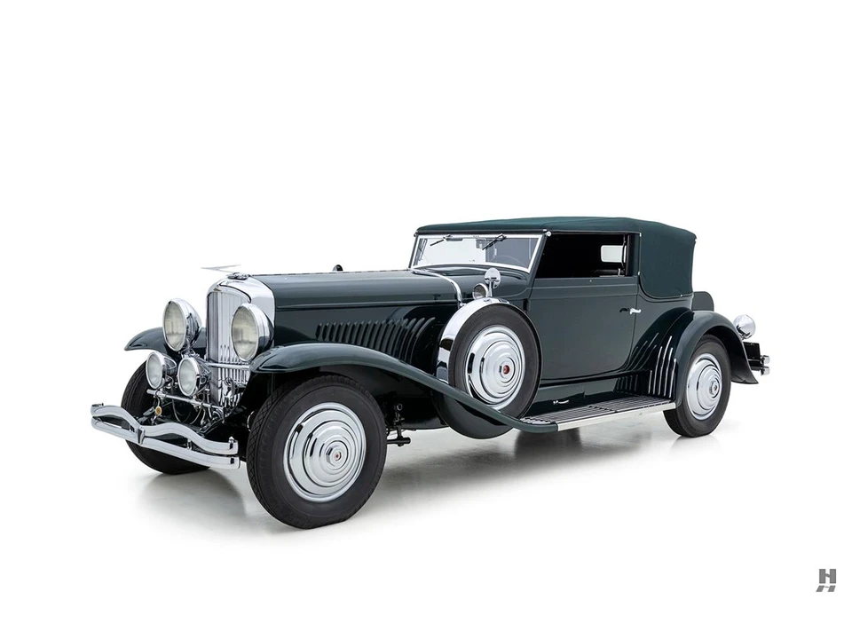 1928 Duesenberg Model J - Image 30 of 31