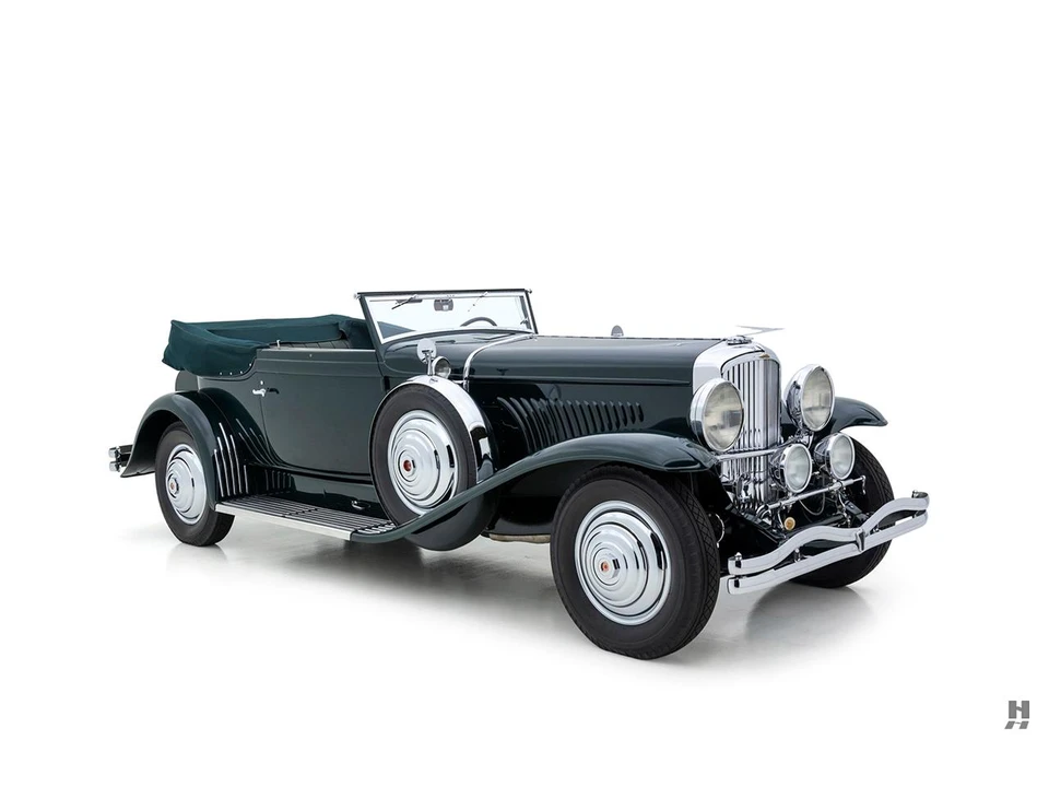 1928 Duesenberg Model J - Image 31 of 31