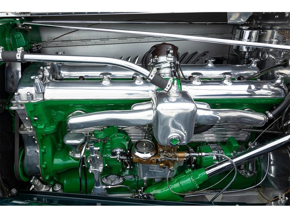 1928 Duesenberg Model J - Image 29 of 31