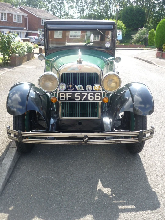 1928 Hudson Super Six - Image 6 of 10
