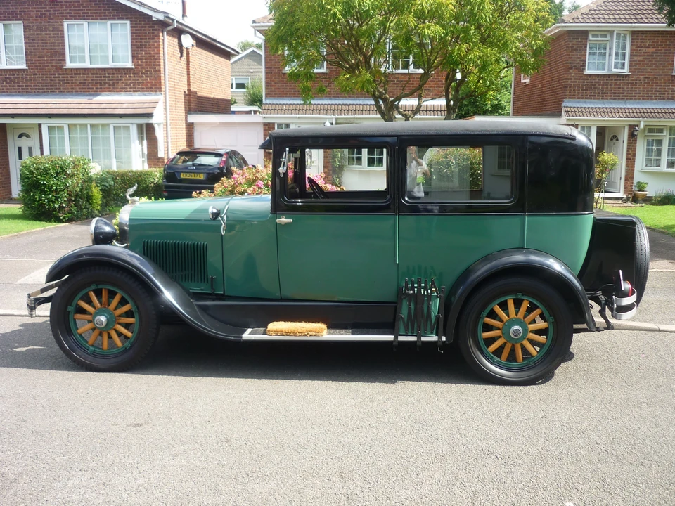 1928 Hudson Super Six - Image 10 of 10