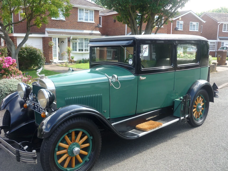 1928 Hudson Super Six - Image 2 of 10