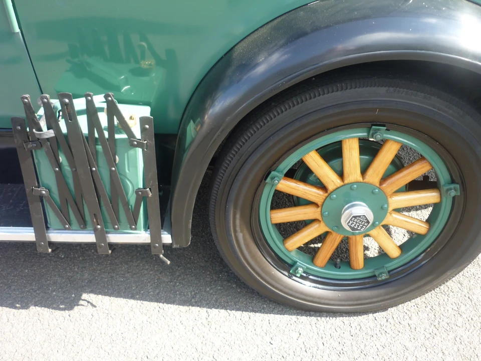 1928 Hudson Super Six - Image 4 of 10